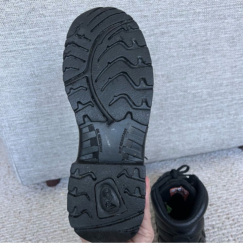 Timberland PRO Work Leather Boot - Picture 7 of 13